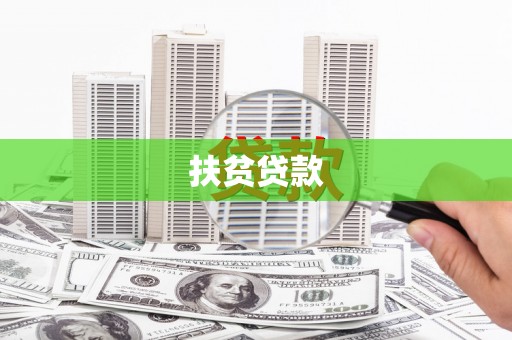 东乡族扶贫贷款