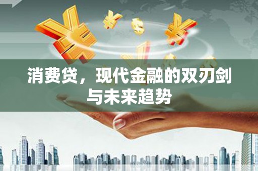 东乡族消费贷，现代金融的双刃剑与未来趋势