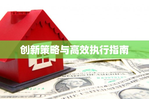 东乡族创新策略与高效执行指南