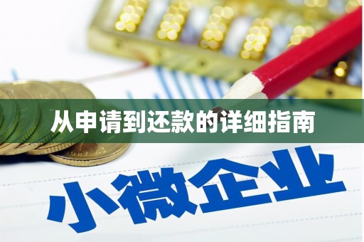 东乡族从申请到还款的详细指南