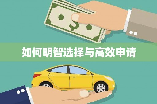 东乡族如何明智选择与高效申请