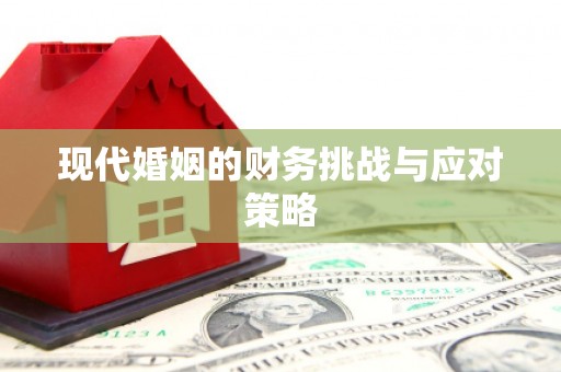 东乡族现代婚姻的财务挑战与应对策略
