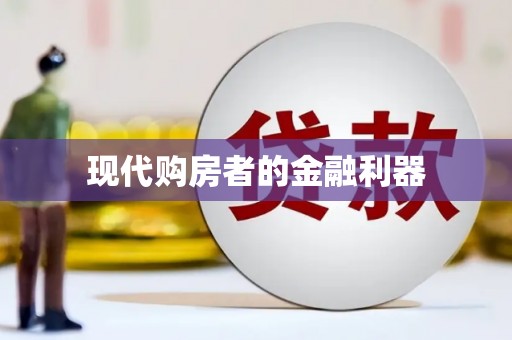 东乡族现代购房者的金融利器