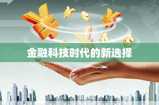 东乡族金融科技时代的新选择