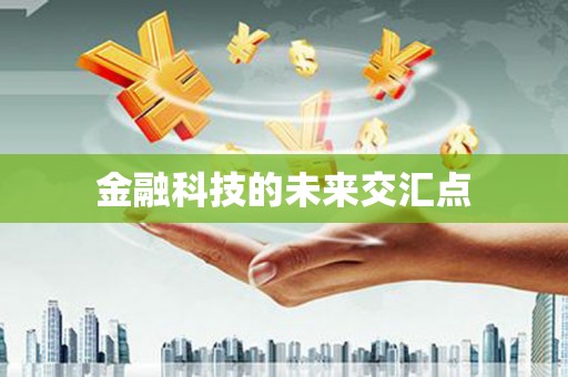 东乡族金融科技的未来交汇点