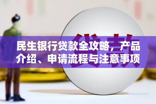 东乡族民生银行贷款全攻略，产品介绍、申请流程与注意事项